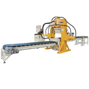 Automatski 4-hidraulički stroj za cijepanje kamena s oštricom kSL-36C