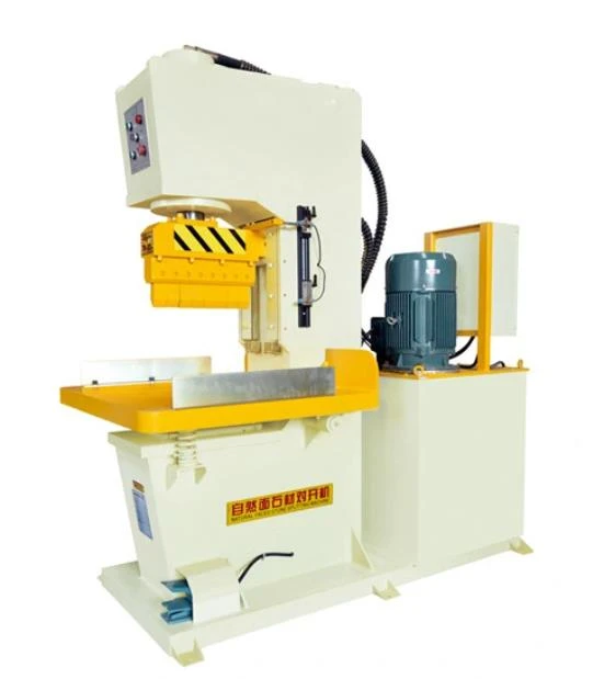 electic splitting machine