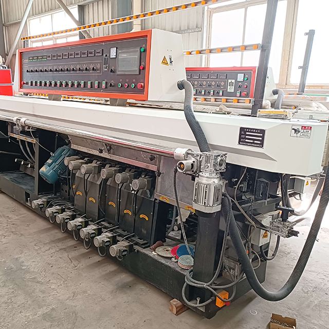 Super Stone Edge Grinding Machine
