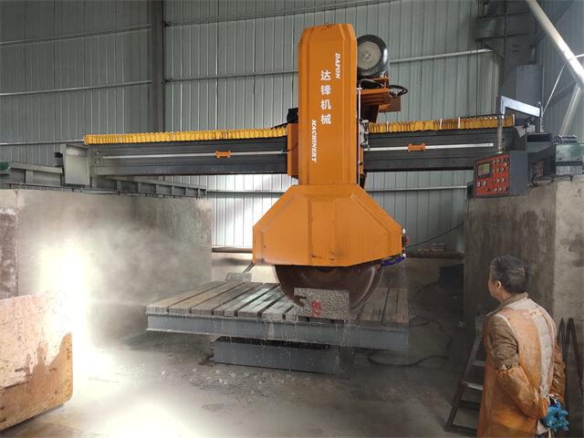 Kamene granitne pile za rezanje mostova na prodaju DFQ-Z1200